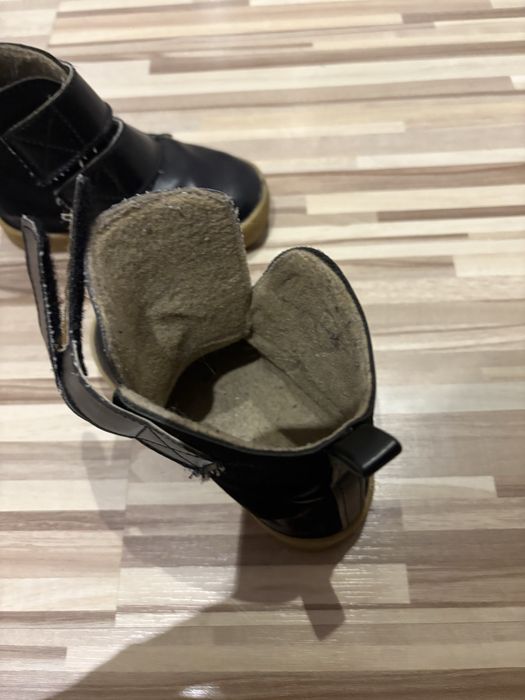 Trzewiki ocieplane Slippers Family rozmiar 24