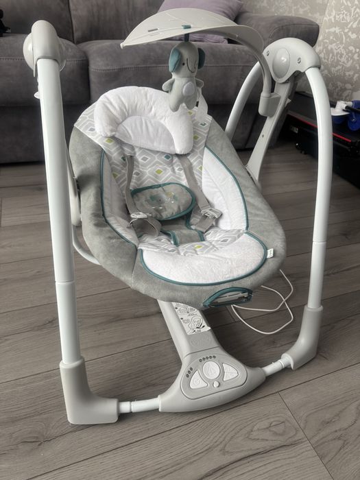 Крісло-гойдалка Ingenuity ConvertMe.