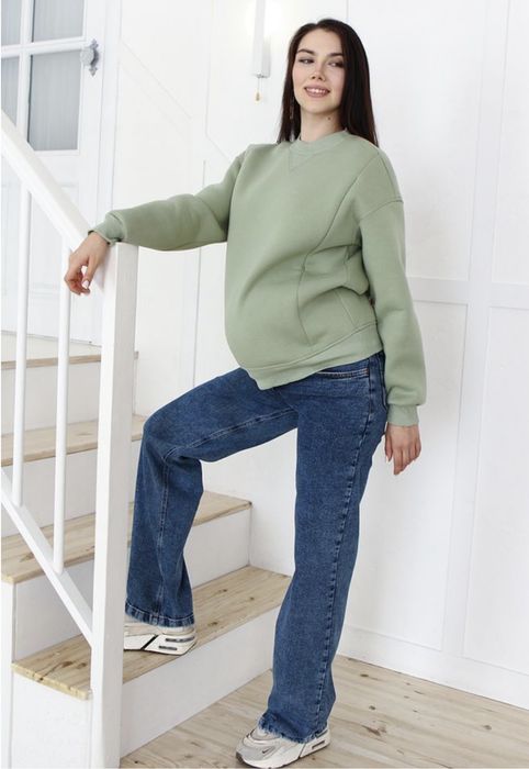 Джинси для вагітних