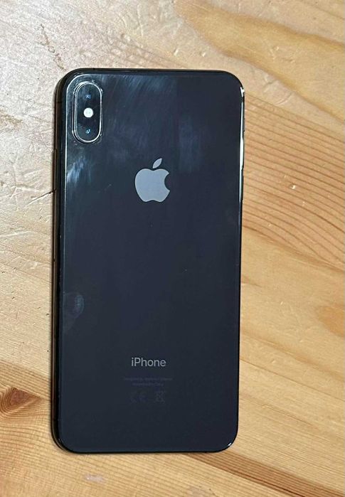 iPhone XS MAX 64GB stan doskonały, gratisy
