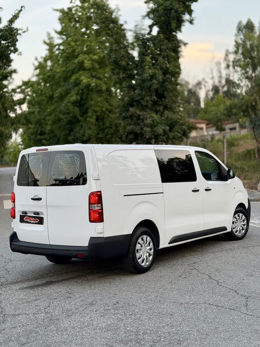 Citroën Jumpy 2.0 HDI XL