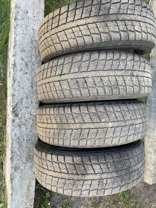 Комплект колес Volkswagen R15 5x112 195/65 R15