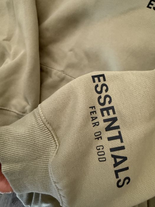 essentials dres bluza i spodnie
