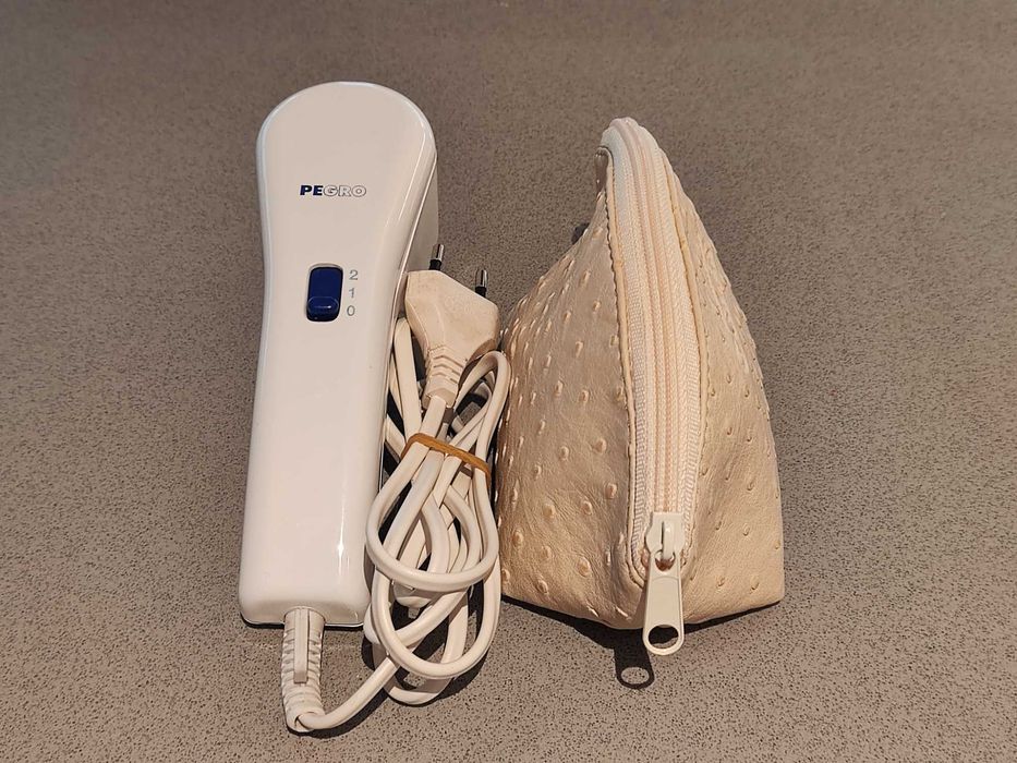 Massajador Facial PEGRO (como novo)