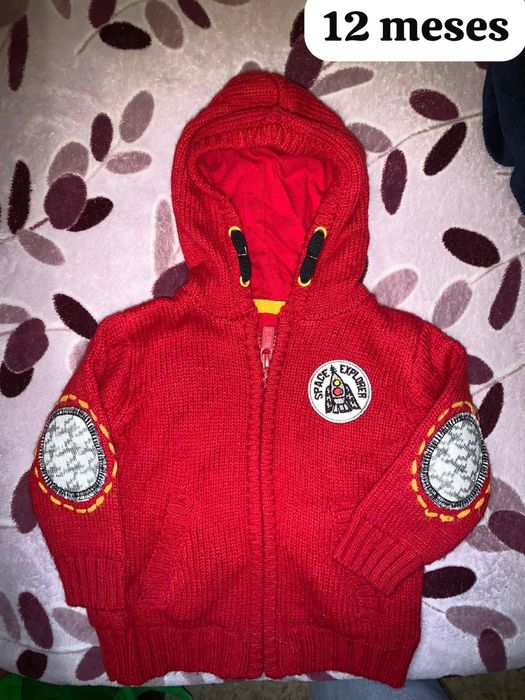 Roupa de bebê menino 6-12-18 meses
