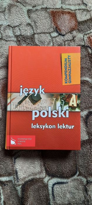 Leksykon lektur, Język polski