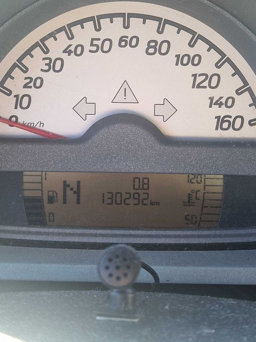 Smart fortwo coupé cdi