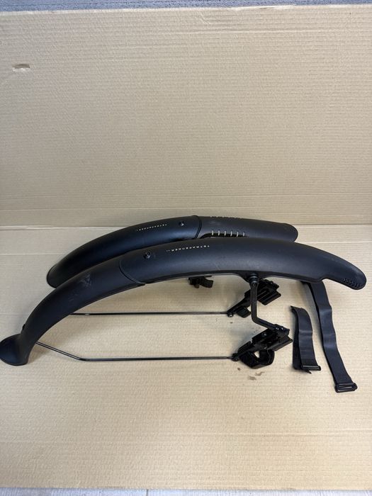 Велосипедні крила Topeak Tetrafender 27.5 28 вживані