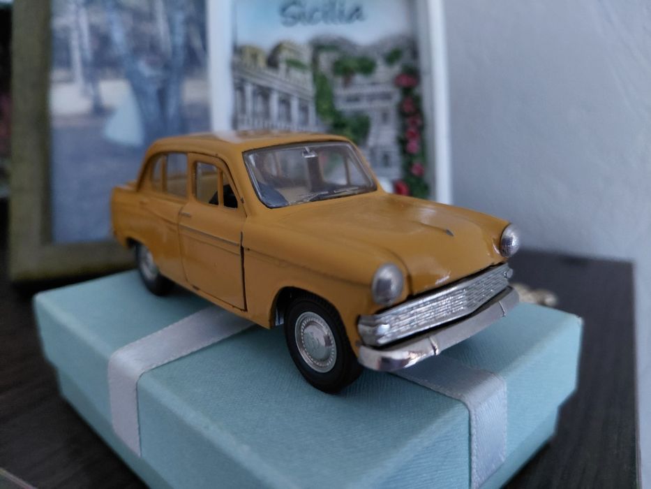 Модель СССР москвич 403