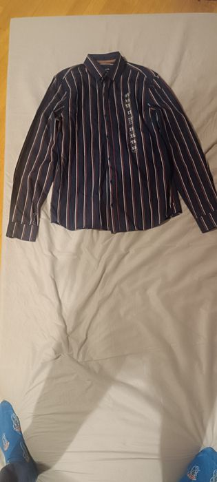 Рубашка фирменная Bonobo ,  размер С-ка