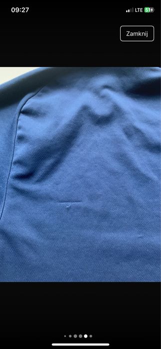 Shirt koszulka sportowa Nike