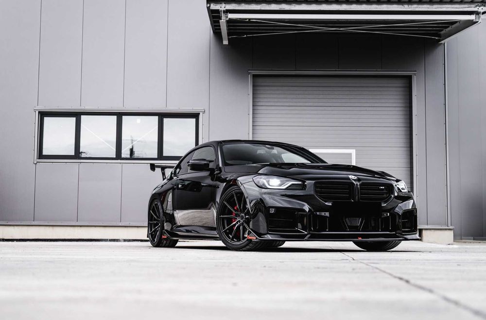 Felgi Concaver 20" + 21" 9,5J + 10,5J BMW M2 G87 M4 G82 wklęsłe