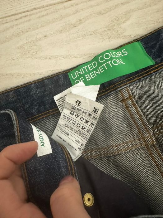 Продам нові джинси United Colors Of Benetton