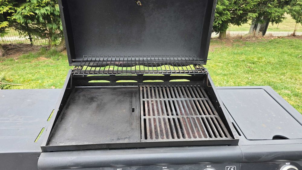 Grill Gazowy Activia