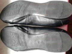 ButySkórzane(prawie nowe)nr 40