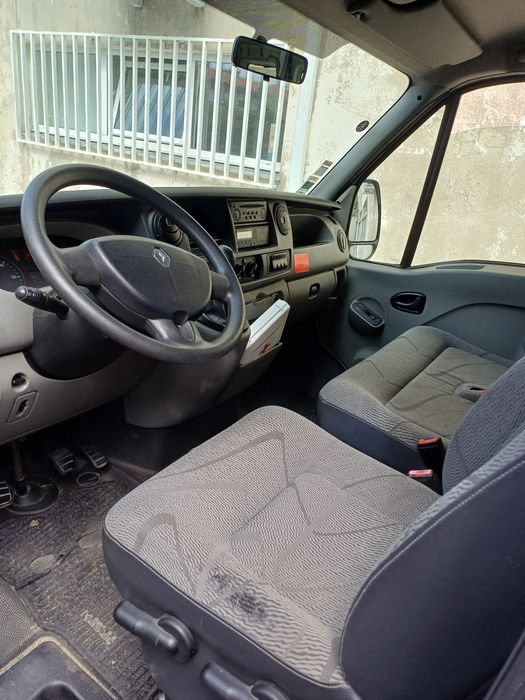 Renault master 16 lugares