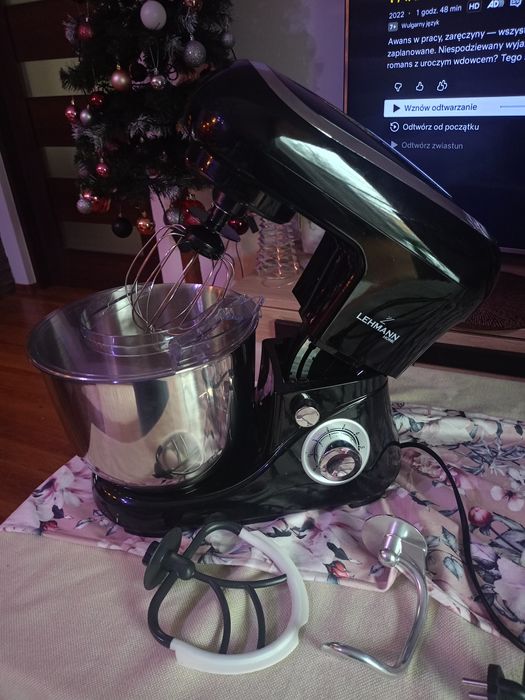 Robot planetarny 2200W lehmann jak nowy