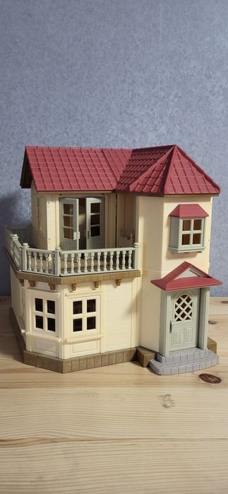 Будиночок sylvanian families