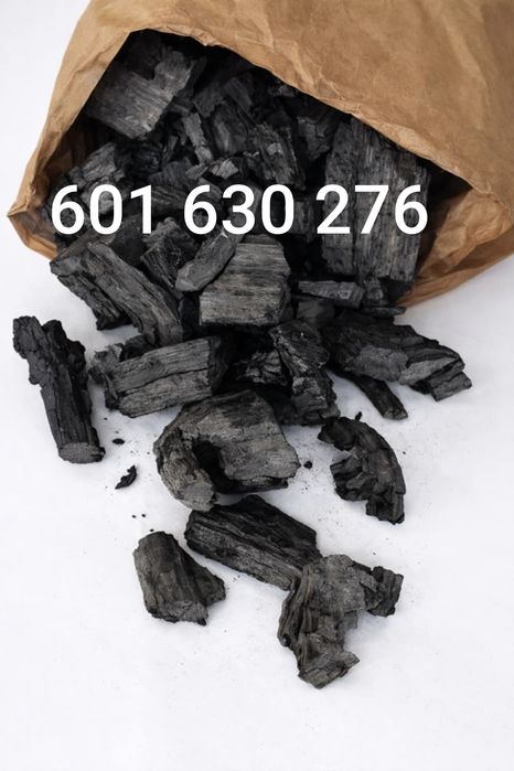 Węgiel drzewny Grillpol