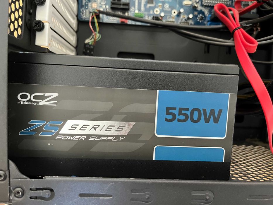 komputer stacjonarny intel i5