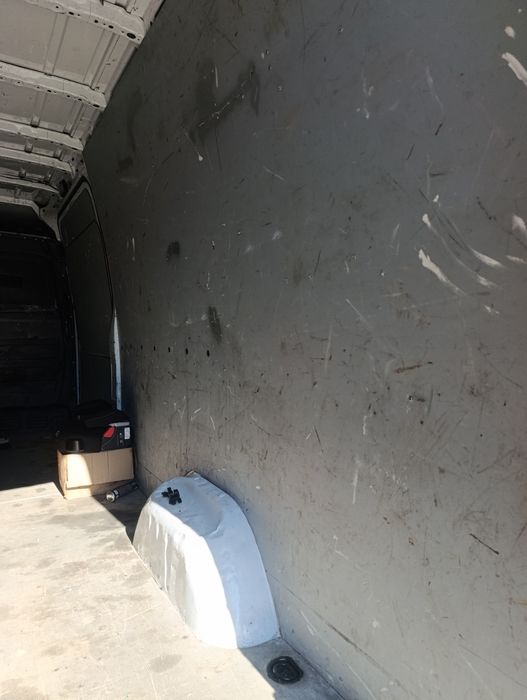 Mercedes Benz sprinter Long