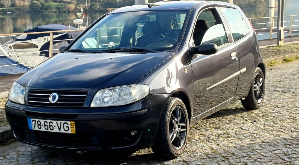 Fiat Punto 1.3 multijet