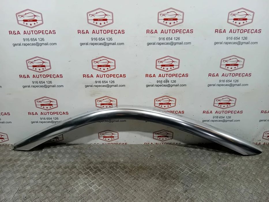 Frisos Cromados Abas Exterior Peugeot RCZ Original