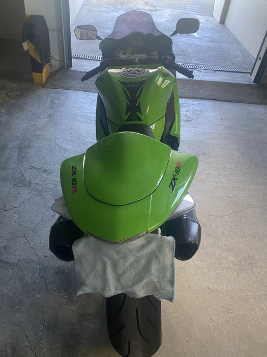 Kawasaki Zx10R 2007