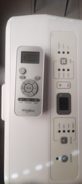 Sprzedam klimatyzację stan idealny Whirlpool