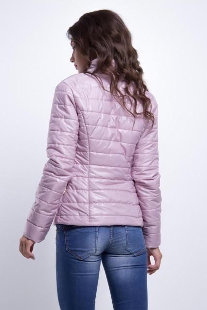Куртка демисезонная Pink