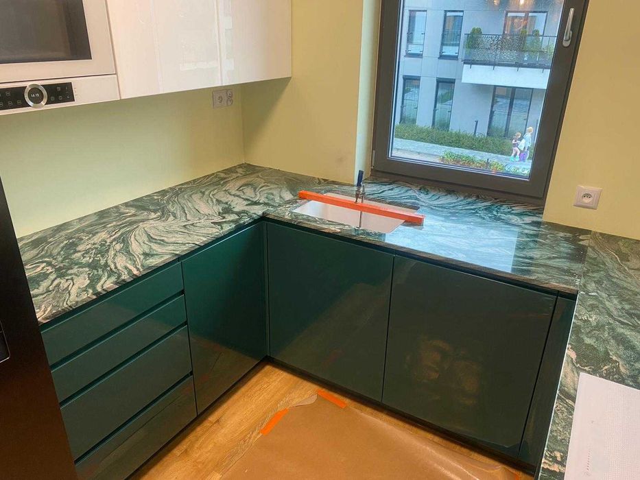 Blat kuchenny granitowy