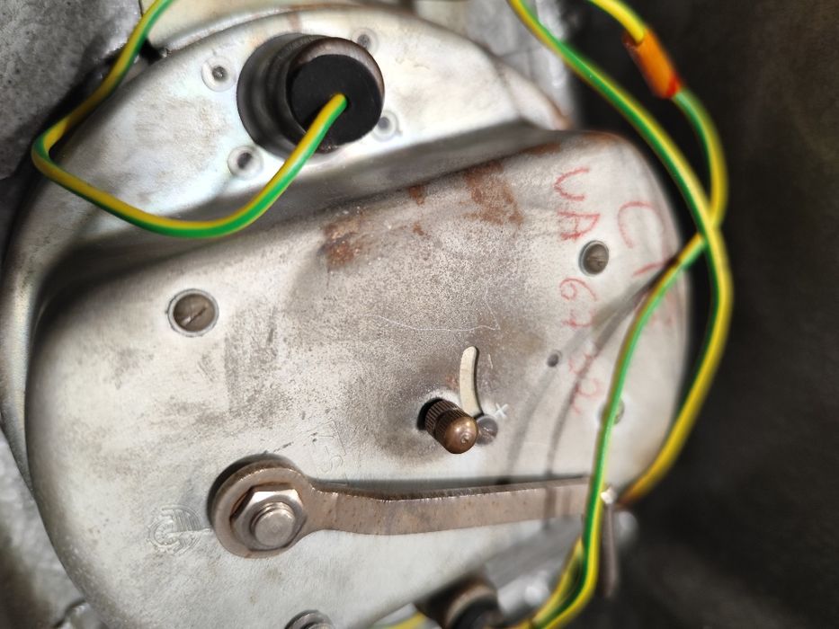 Zegar M20 w wersji wojskowej