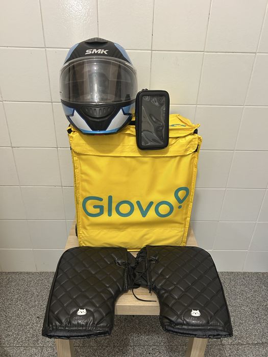 KIT Estafeta para o Inverno