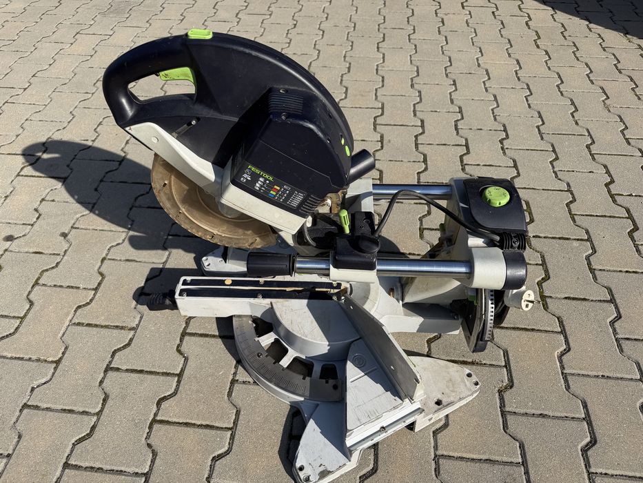 Festool KAPEX KS 120 EB – profesjonalna ukośnica – dobry stan -