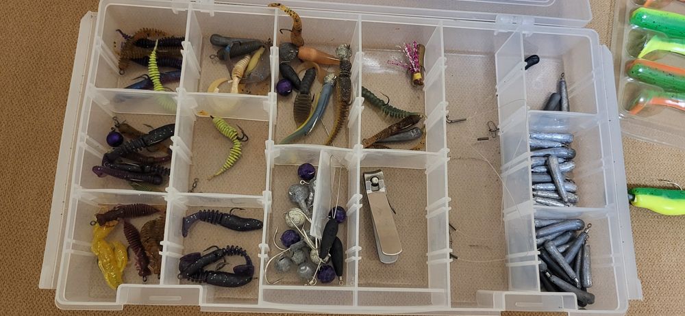 Рыбацкие оснастки