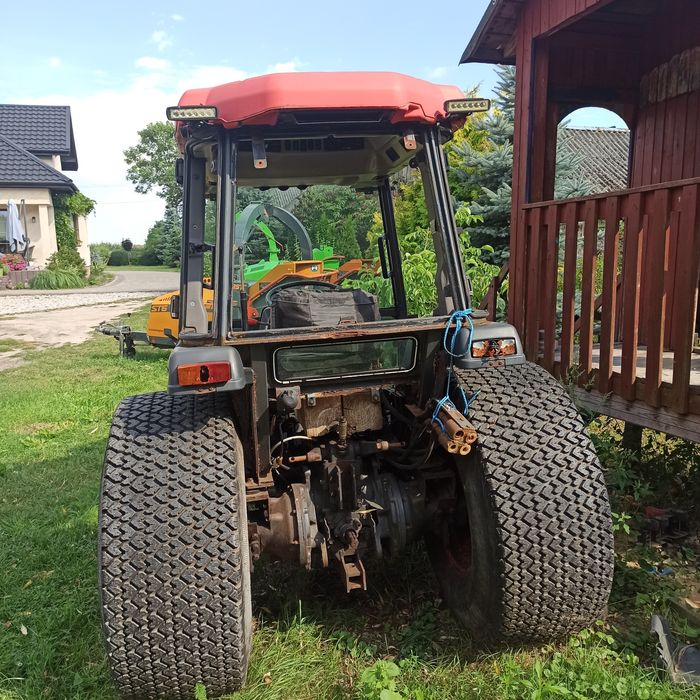 Kubota L3600, iseki