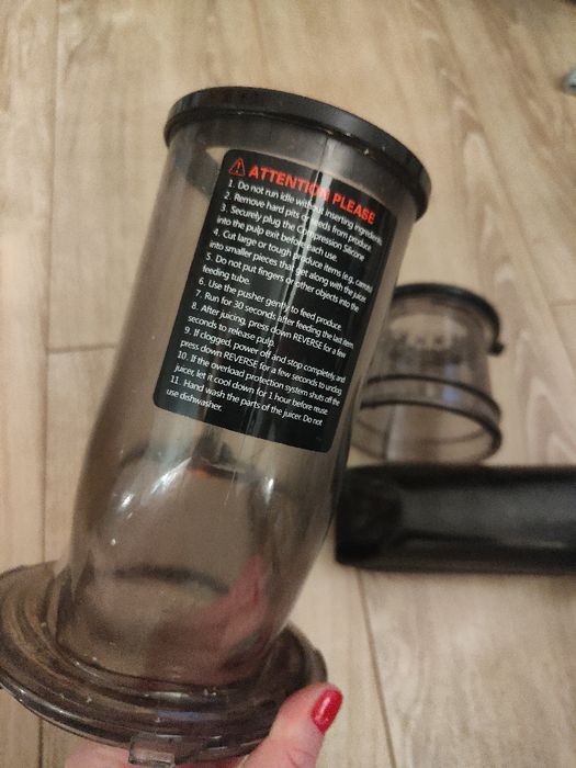 Części do wyciskarka sk2088