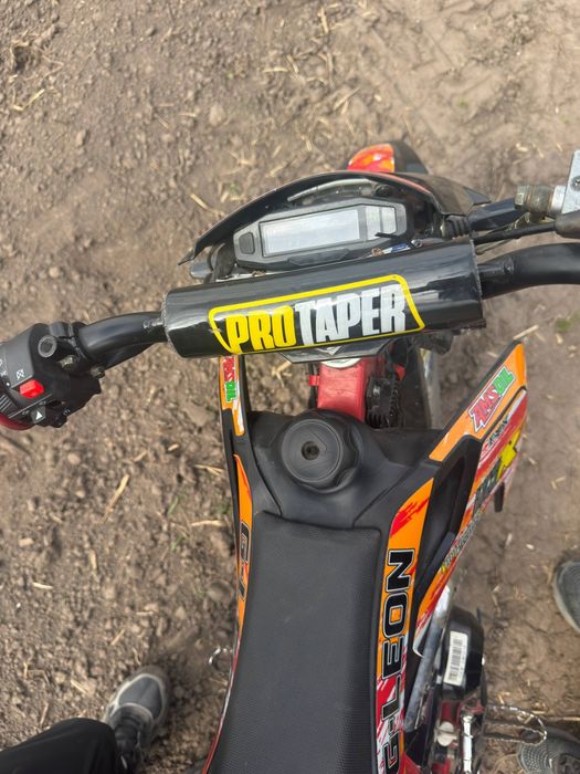 Продам мотоцика гарний стан