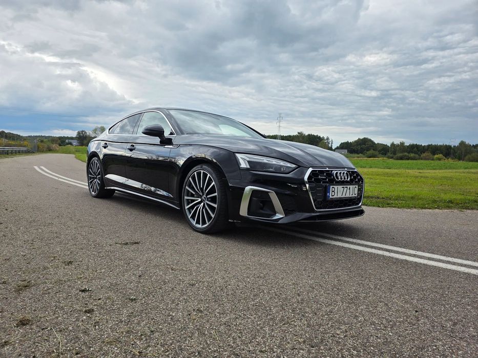 Audi A5 Sportback