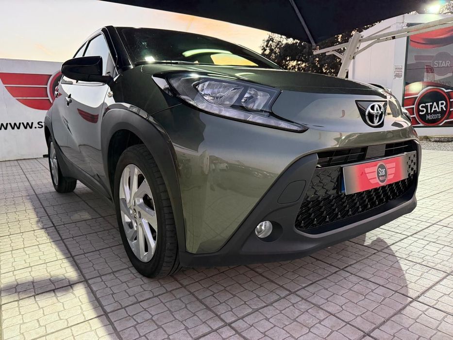 Toyota Aygo X 1.0 Pulse CVT