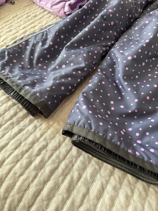 Зимовий комплект: штани Lassie, куртка Marakas