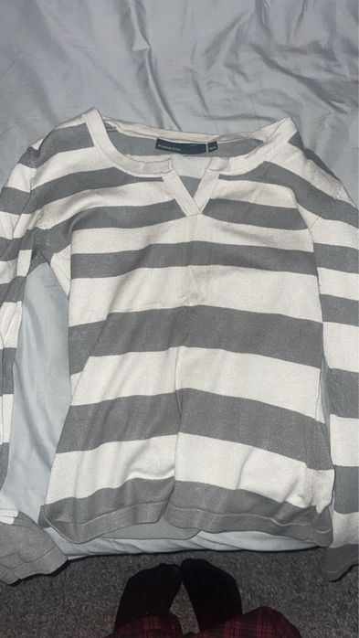 Koszulka Vintage w paski