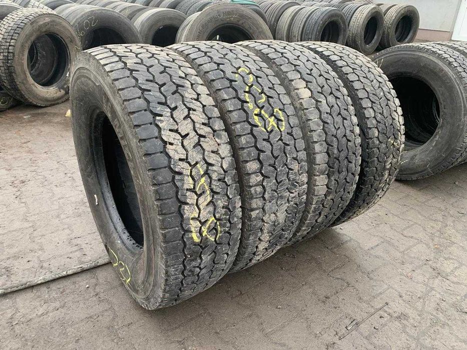 Opony używane ciężarowe napęd 285/70R19.5 MICHELIN X MULTI D / 10-11mm