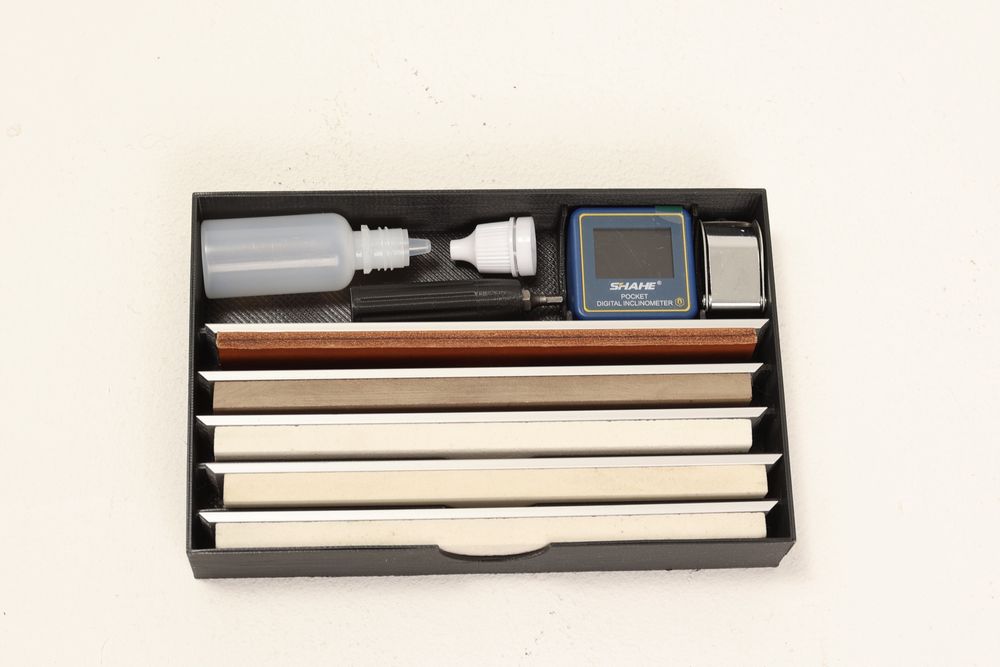 Точилка для ножей.