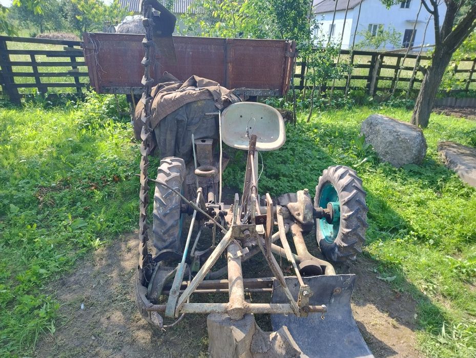 Продам косарку кінну