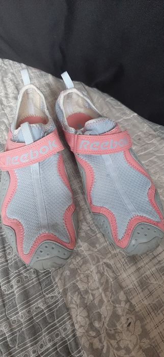 Buty sportowe Reebok lekkie i wygodne