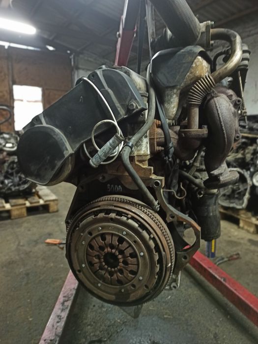 Двигун мотор двигатель ACV 2.5 TDI VW T4 transporter