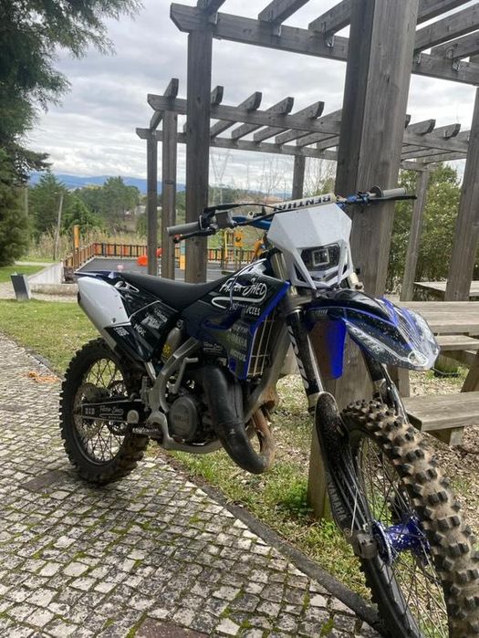 Yz 125 Matriculada 2013
