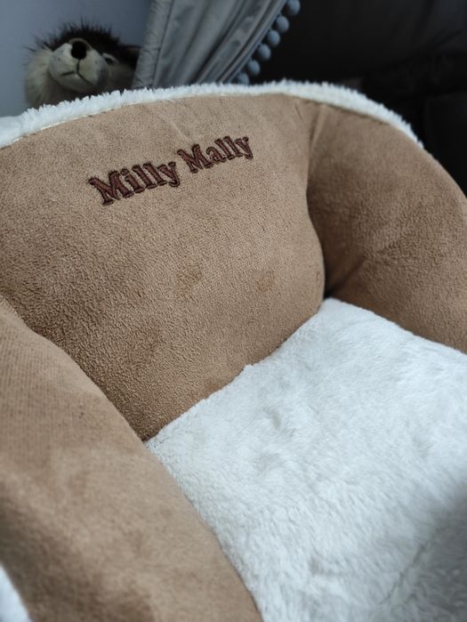 Koń na biegunach interaktywny Milly Mally