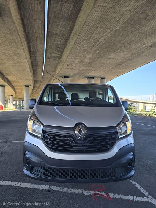 Renault trafic 1.6dci